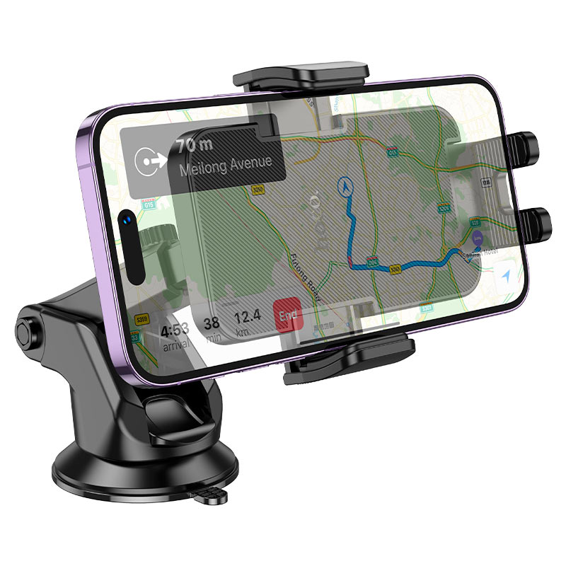 Car holder “H37 Cheetah” for dashboard