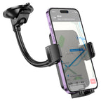 Car holder “H38 Cheetah” for dashboard and windshield