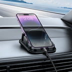 Car holder “H39 Cheetah” for dashboard