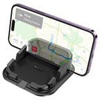 Car holder “H39 Cheetah” for dashboard