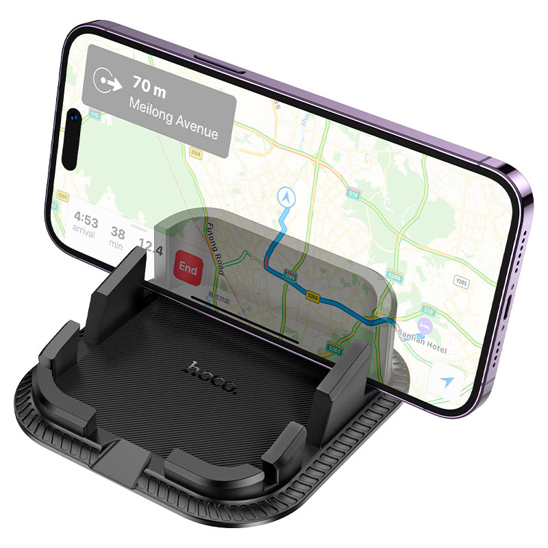 Car holder “H39 Cheetah” for dashboard