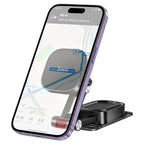 Car holder “H4 Mike” for dashboard