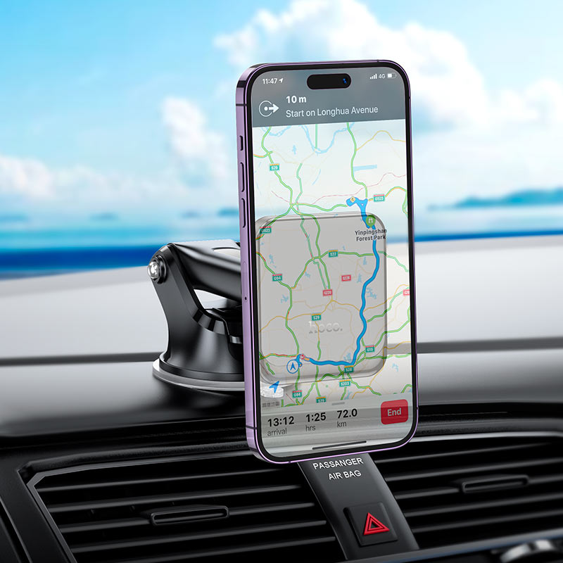 Car holder “H41 Climber” for dashboard