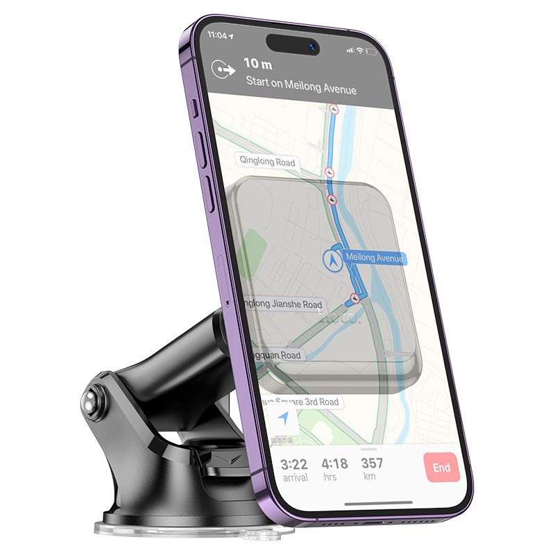 Car holder “H41 Climber” for dashboard