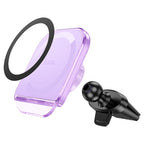 Car holder “H42 Crystal” for air outlet