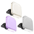 Car holder “H42 Crystal” for air outlet