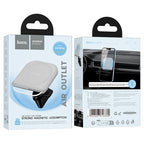 Car holder “H42 Crystal” for air outlet