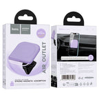 Car holder “H42 Crystal” for air outlet