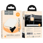 Car holder “H42 Crystal” for air outlet