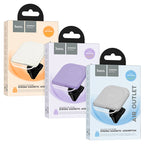 Car holder “H42 Crystal” for air outlet