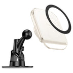 Car holder “H43 Crystal” for dashboard