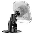 Car holder “H43 Crystal” for dashboard