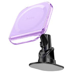 Car holder “H43 Crystal” for dashboard