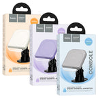 Car holder “H43 Crystal” for dashboard