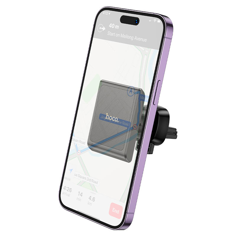 Car holder “H44 Precious” for air outlet