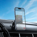 Car holder “H45 Precious” for dashboard