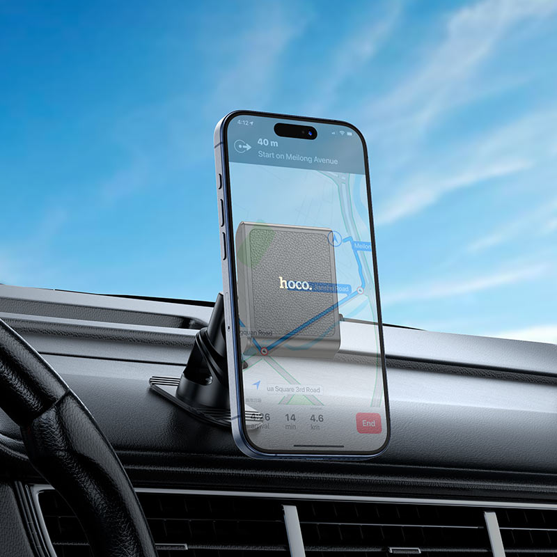Car holder “H45 Precious” for dashboard