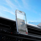 Car holder “H46 Precious” for air outlet