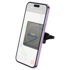 Car holder “H46 Precious” for air outlet