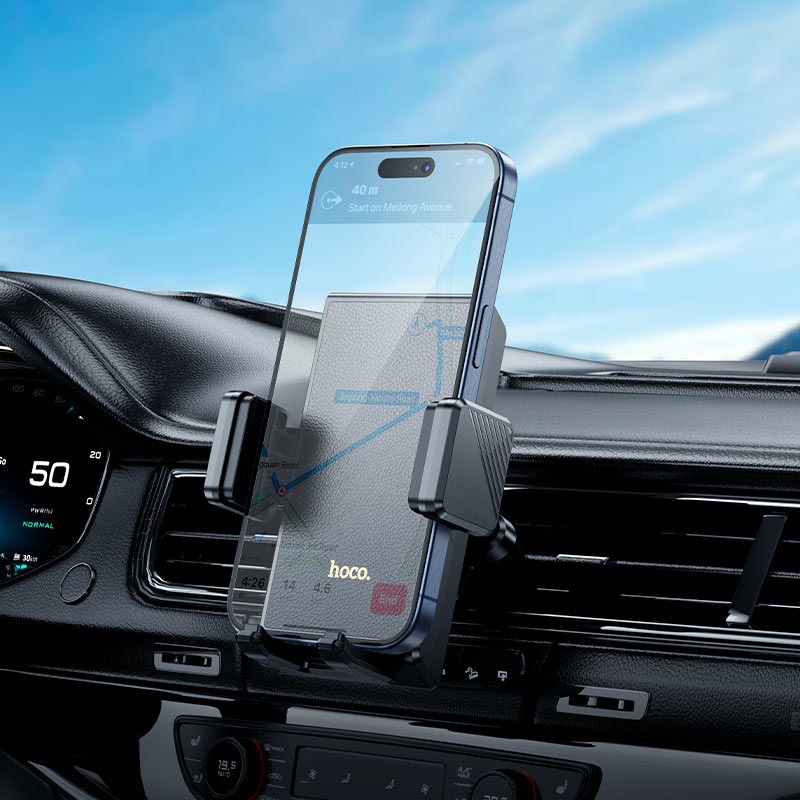 Car holder “H48 Precious” for air outlet