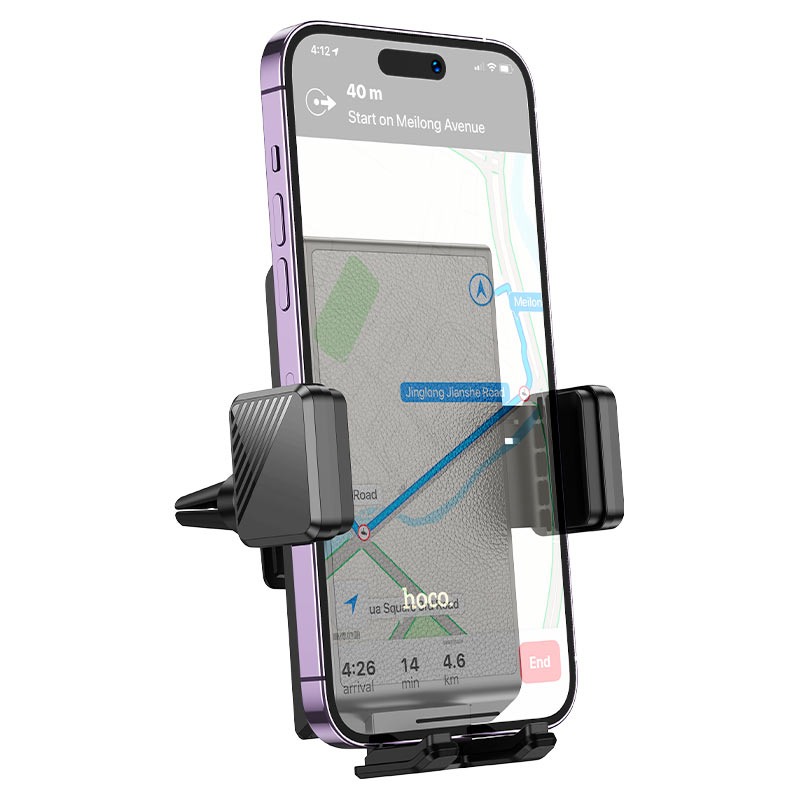Car holder “H48 Precious” for air outlet