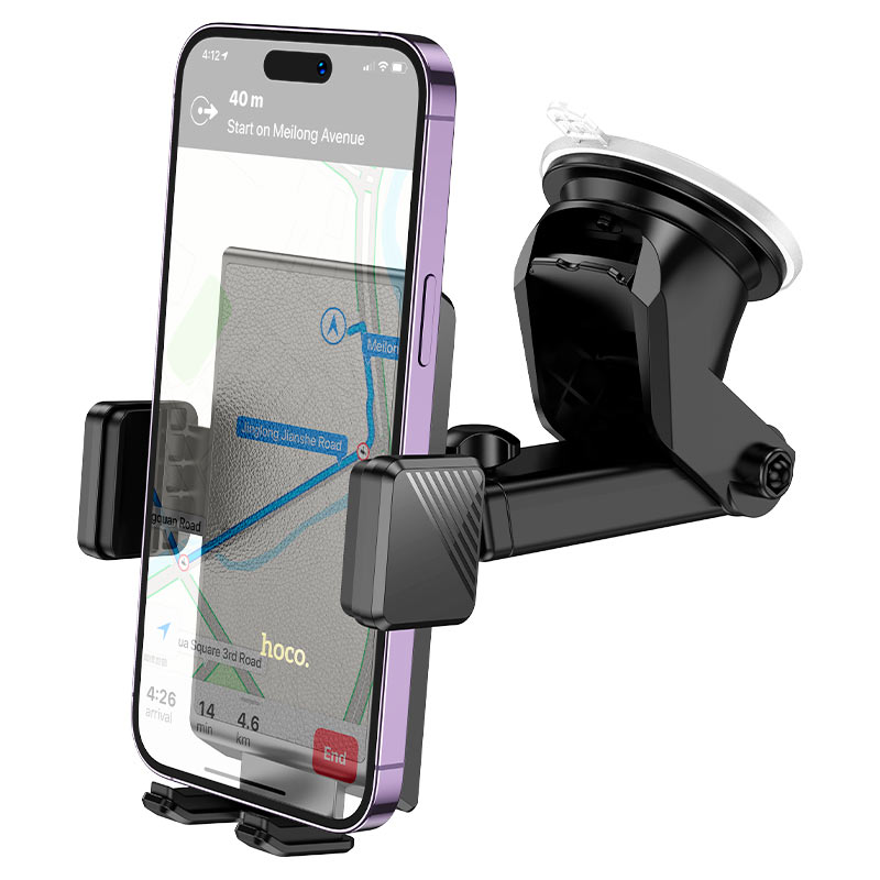 Car holder “H49 Precious” for dashboard