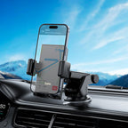 Car holder “H49 Precious” for dashboard