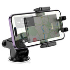Car holder “H49 Precious” for dashboard