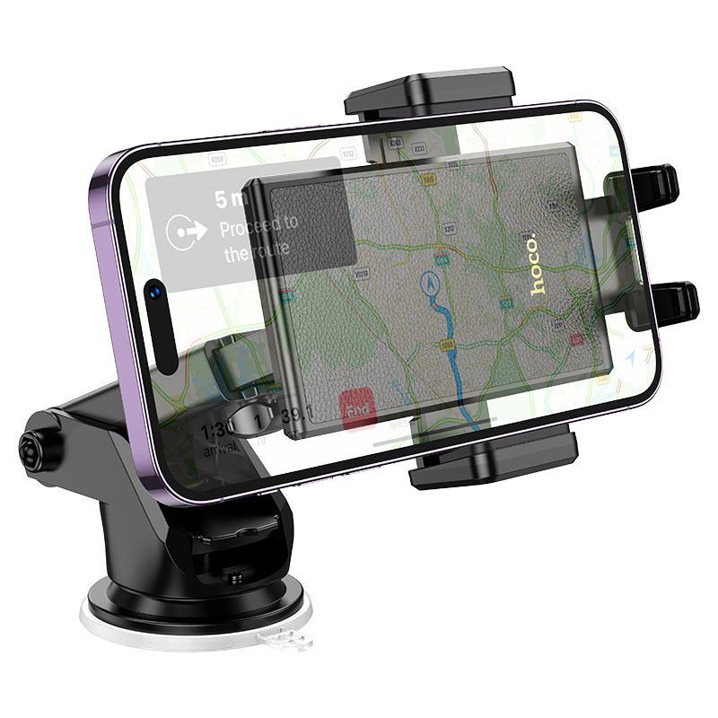 Car holder “H49 Precious” for dashboard