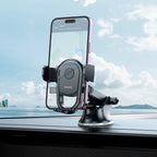 Car holder “H5 Integrity” for dashboard