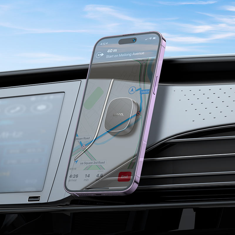Car holder “H52 Ultimate” for dashboard
