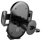 Car holder “H53 Brusco” for air outlet
