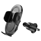 Car holder “H53 Brusco” for air outlet