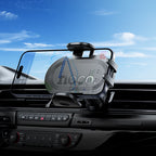Car holder “H53 Brusco” for air outlet