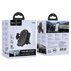 Car holder “H53 Brusco” for air outlet