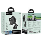 Car holder “H54 Brusco” for dashboard