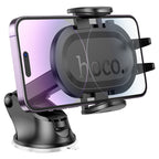 Car holder “H54 Brusco” for dashboard