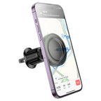 Car holder “H56 Show” for air outlet