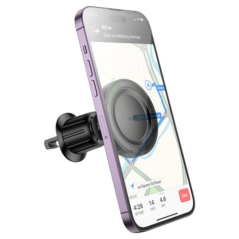 Car holder “H56 Show” for air outlet