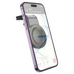 Car holder “H59 Show” for air outlet