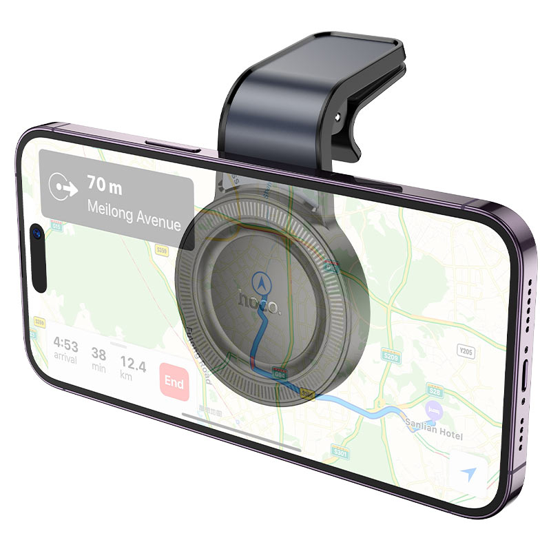 Car holder “H59 Show” for air outlet