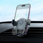 Car holder “H6 Grateful” for air outlet