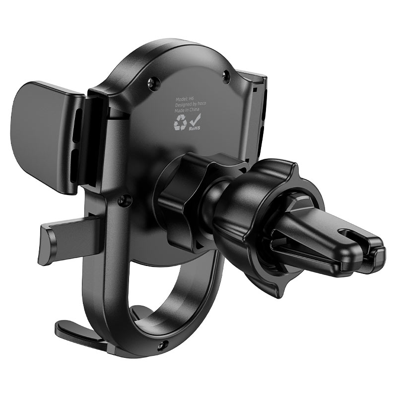 Car holder “H6 Grateful” for air outlet
