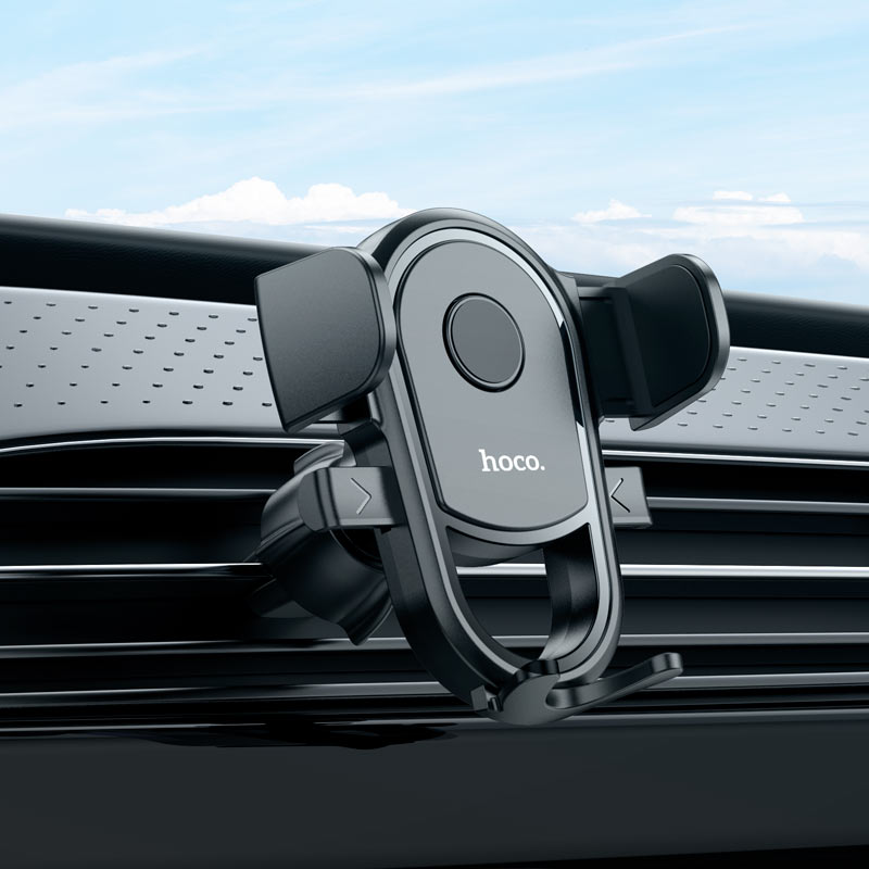 Car holder “H6 Grateful” for air outlet