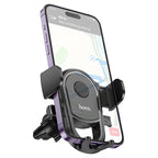 Car holder “H6 Grateful” for air outlet
