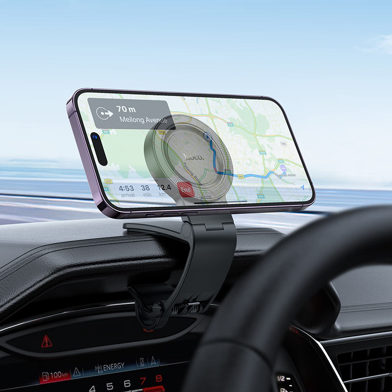 Car holder “H60 Show” for dashboard