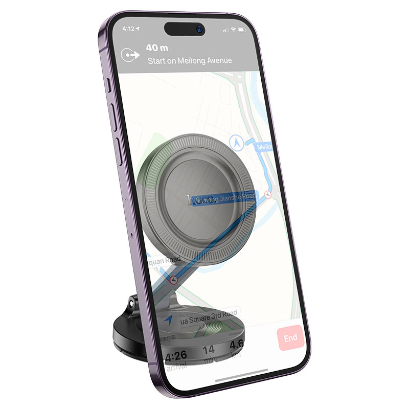 Car holder “H61 Show” for dashboard