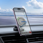 Car holder “H61 Show” for dashboard