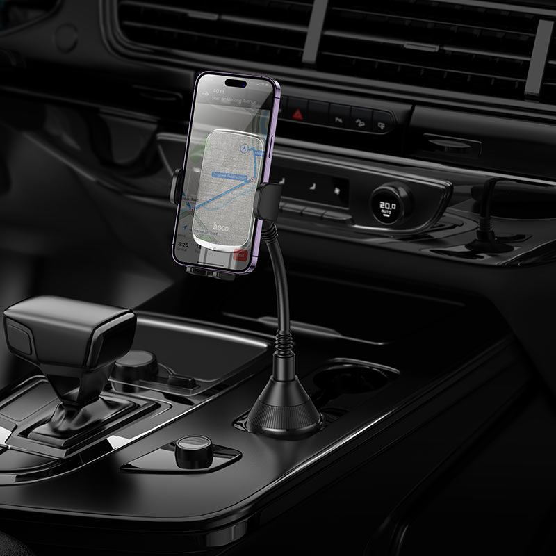 Car holder “H63 Utmost” for car cup holder