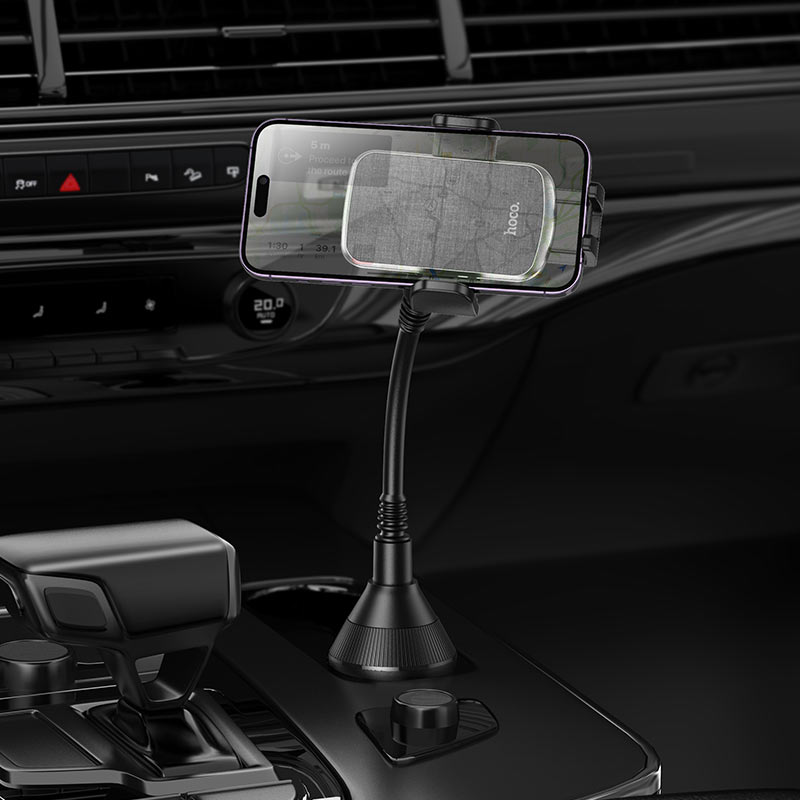 Car holder “H63 Utmost” for car cup holder
